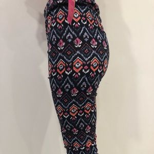 Ardenes Patterned Leggings